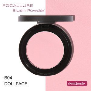 FOCALLURE, Color Mix Blush Powder, B04 Dollface